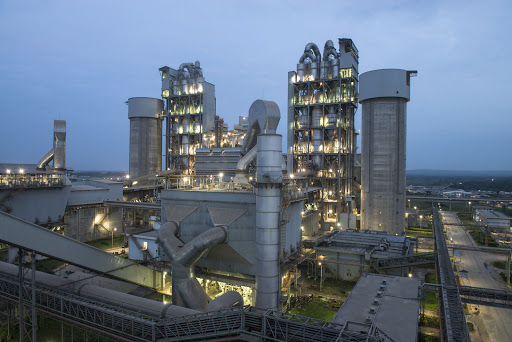 Dangote Cement Plant, Ibese, Ibese, Nigeria, Bakery, state Ogun