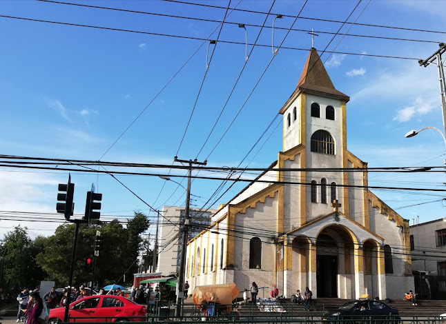 Iglesia San Francisco