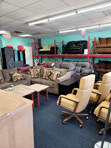 Furniture Store «Big L Furniture», reviews and photos, 8201 S Cottage Grove Ave, Chicago, IL 60619, USA