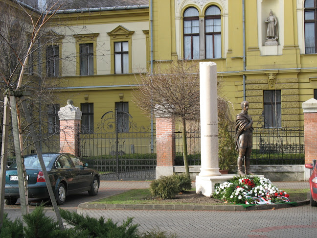 Nyíregyháza, Hősök tere 5, 4400 Magyarország