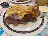 Frite du Restaurant américain Memphis - Restaurant Diner à Arras - n°15