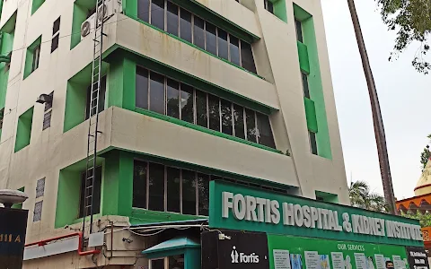 Fortis Hospital and Kidney Institute, Rash Behari, Kolkata image