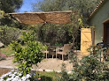 2 maisons de charme à 300m de la plage : Location de 2 gites pour 4 personnes, avec jardin, en bordure du maquis, terrasse et parking, au calme proche de la plage et commerces de proximités à Olmeto, en Corse du sud CORSE Olmeto