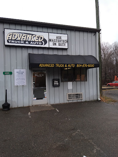 Auto Repair Shop «Advanced Truck & Auto», reviews and photos, 16269 Washington Hwy, Doswell, VA 23047, USA