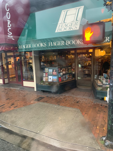 Hager Books Ltd