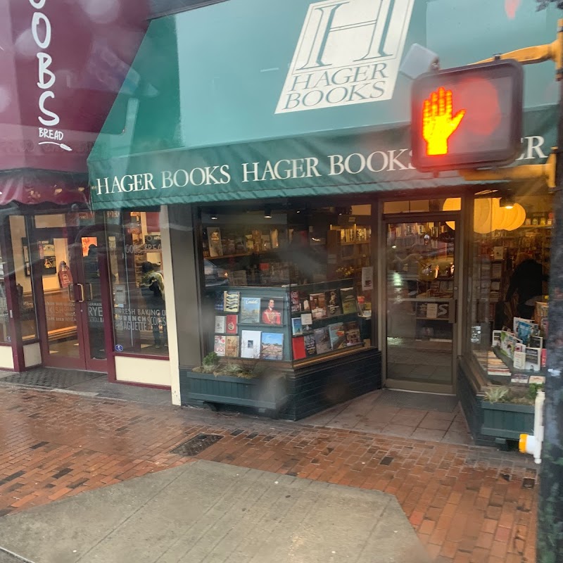 Hager Books Ltd