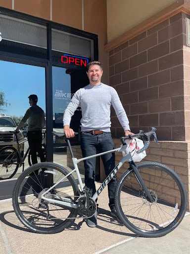 Bicycle Repair Shop «The Bike Shop», reviews and photos, 7215 S Power Rd #106, Queen Creek, AZ 85142, USA