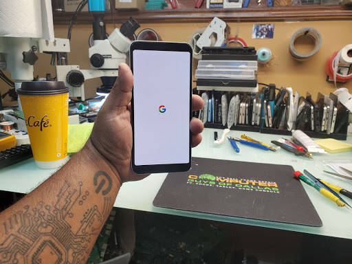 Computer Store «Computer Guys of Dallas Phone, Tablet, Gaming, Electronic Repair», reviews and photos, 1401 S Buckner Blvd #115, Dallas, TX 75217, USA