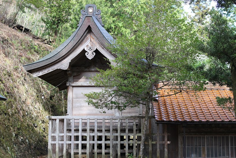 笈神社