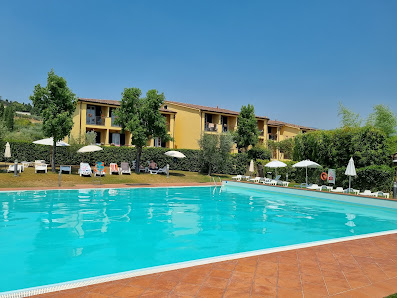 Grand Hotel Villa Cappugi Via di Collegigliato, 45, 51100 Pistoia PT, Italia