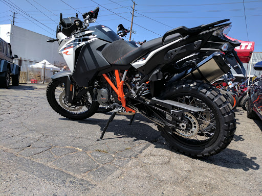 Motorcycle Dealer «KTM Los Angeles», reviews and photos, 426 N La Cienega Blvd, Los Angeles, CA 90048, USA