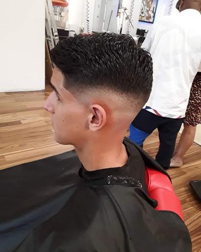 Barber Shop «The Corner Barber Shop», reviews and photos, 2150 Martin Luther King Jr Blvd, Panama City, FL 32405, USA