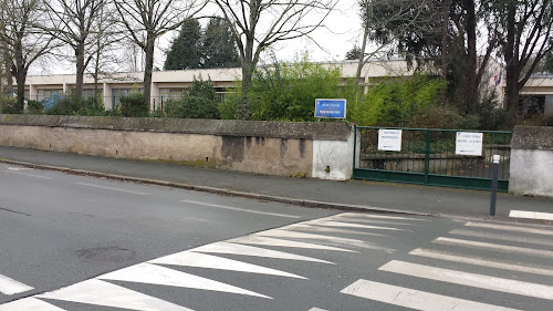 École Maternelle Publique MONTESQUIEU à Angers