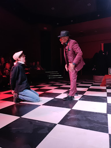 Performing Arts Theater «Tyler Civic Theatre», reviews and photos, 400 Rose Park Dr, Tyler, TX 75702, USA