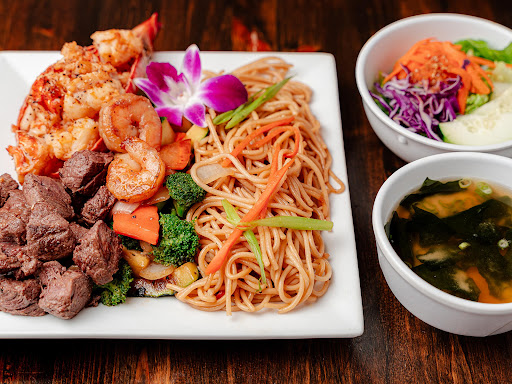 Wakatobi Japanese Grill Hibachi and Sushi image