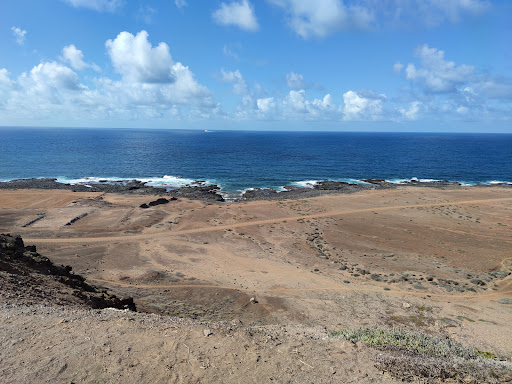 Mirador Norte de Las Coloradas