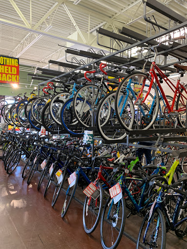 Bicycle Store «Performance Bicycle», reviews and photos, 6101 K Ave #110, Plano, TX 75074, USA