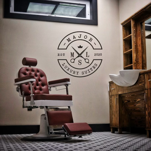Barber Shop «Major League Barbershop West Haven CT.», reviews and photos, 39 Elm St #4, West Haven, CT 06516, USA