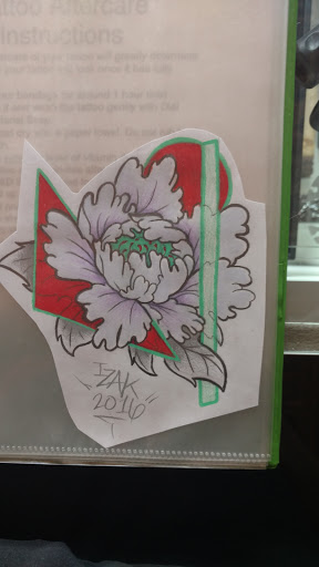 Tattoo Shop «Avenue Tattoo», reviews and photos, 472 W Highland Ave, San Bernardino, CA 92405, USA