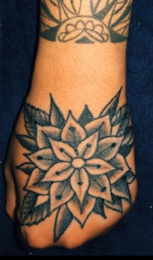 Explore lily of the valley tattoo ideas, creative tattoo ideas in San Angelo, available at Old Town Tattoo