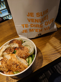Aliment-réconfort du Restauration rapide Bagel Corner à Paris - n°13