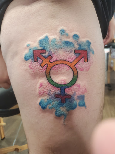 Tattoo Shop «Dead Gods Tattoo», reviews and photos, 11509 SW Pacific Hwy, Tigard, OR 97223, USA