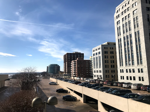 Convention Center «Monona Terrace Community and Convention Center», reviews and photos, 1 John Nolen Dr, Madison, WI 53703, USA
