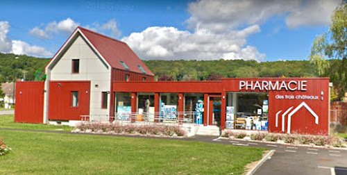 Pharmacie Montron à Serquigny