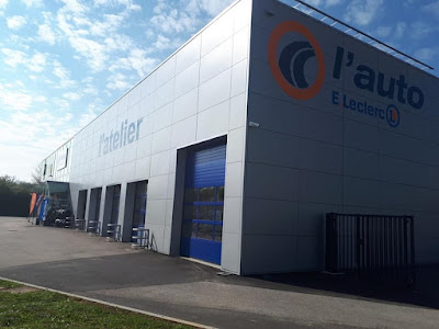 E.Leclerc Auto à Chantonnay