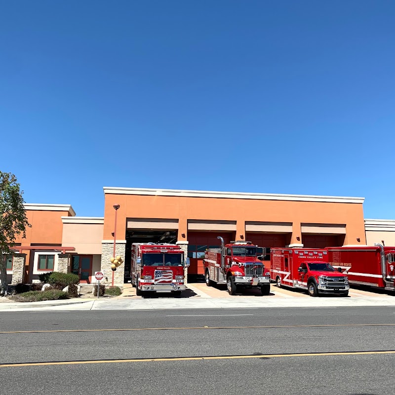 Chino Valley Fire Dept. Station 61