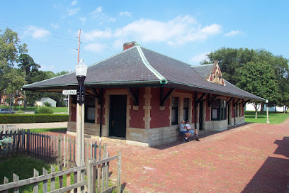 Sturgis Historical Museum~At the Depot
