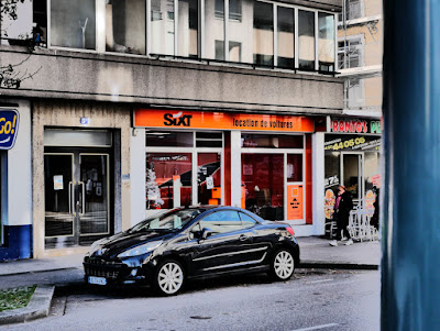 Sixt Gare Annecy à Annecy