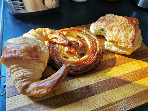 Boulangerie Les Co'Pains d'Abord