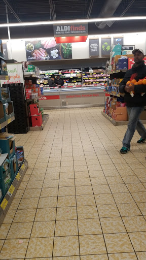 Supermarket «ALDI», reviews and photos, 56 Lakeview Ave, Clifton, NJ 07011, USA