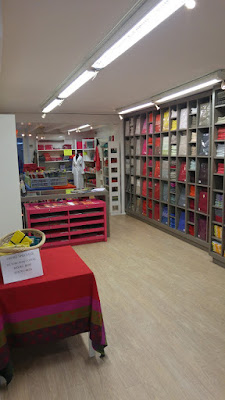 Le Jacquard Français à Gérardmer
