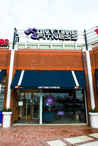 Gym «Anytime Fitness», reviews and photos, 359 S Oyster Bay Rd, Plainview, NY 11803, USA