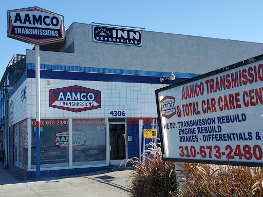 Transmission Shop «AAMCO Transmissions & Total Car Care», reviews and photos, 4306 W Century Blvd, Inglewood, CA 90304, USA
