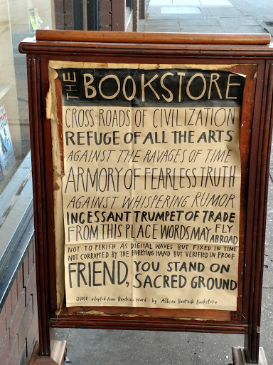 Used Book Store «The Bookstore», reviews and photos, 118 Main St, Chico, CA 95928, USA