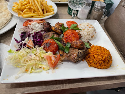 Le muscat grill steak house à Saint-Étienne