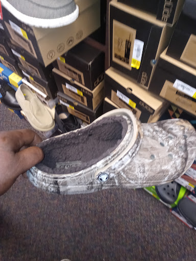 Shoe Store «Shoe Dept.», reviews and photos, 1701 Stringtown Rd, Grove City, OH 43123, USA