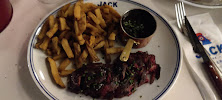 Steak frites du Restaurant Jack The Cockerel à Biarritz - n°16