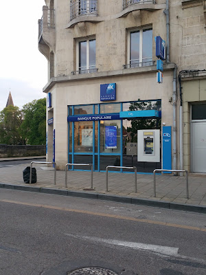 Banque Populaire Alsace Lorraine Champagne à Verdun