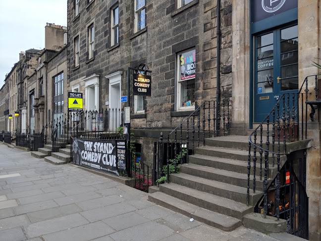 The Stand Comedy Club - Edinburgh