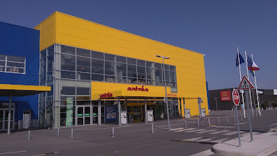 IKEA Reims Thillois à Thillois