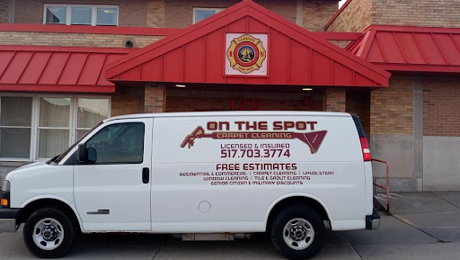 On The Spot Professional Carpet Cleaning
