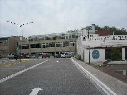 Universidad Nacional de la Patagonia San Juan Bosco - Sede Trelew