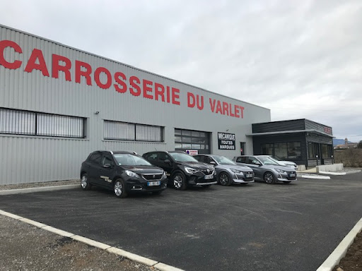 Photo 1 - CARROSSERIE DU VARLET