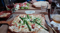 Prosciutto crudo du Restaurant italien L'Ulivàia Antipasteria - Pizzeria - Lozanne - n°2