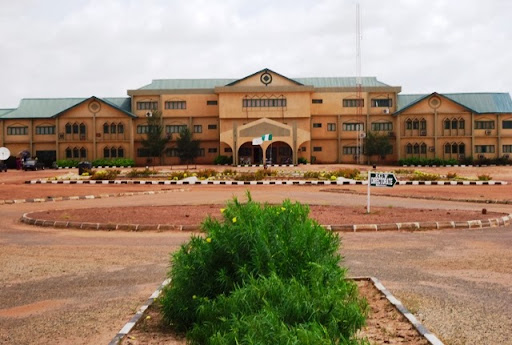 Kebbi State University of Science and Technology Aliero, Aliero, Nigeria, Clothing Store, state Kebbi