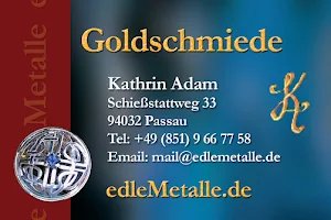 Goldschmiede Kathrin Adam image